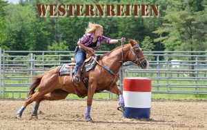 Westernreiten wird in Deutschland immer populärer